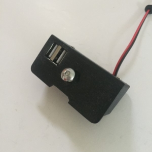 58-67 VW bug USB charger