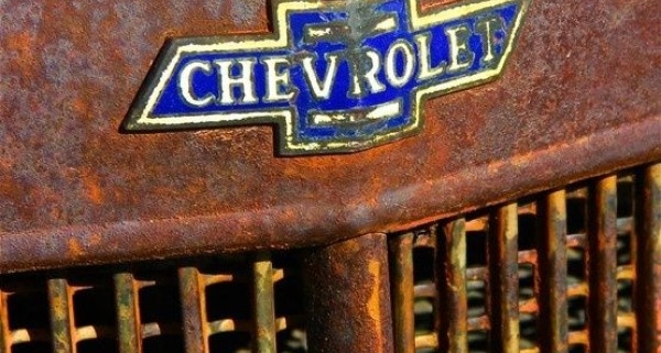 Chevrolet Emblem