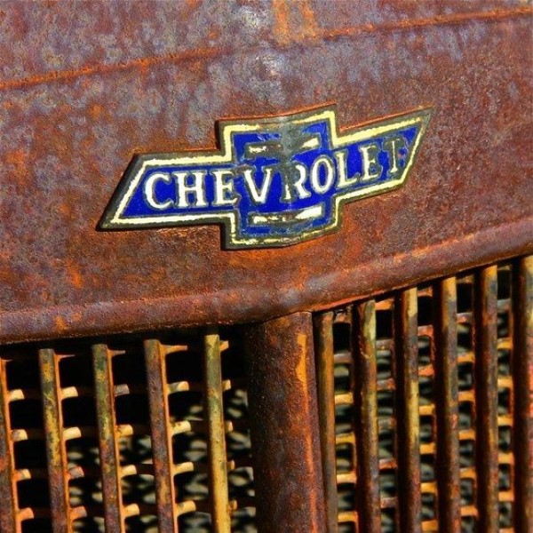 Chevrolet Emblem