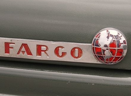 Fargo Truck Emblem