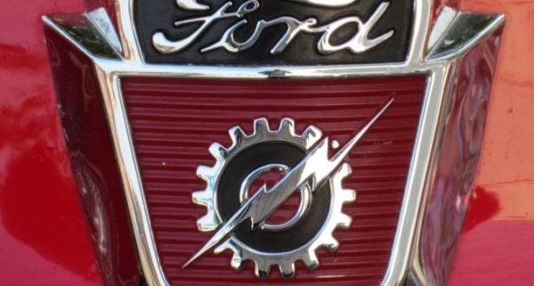 Ford Emblem