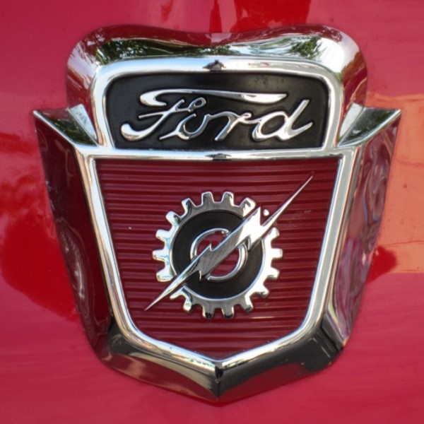 Ford Emblem