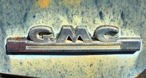 GMC emblem