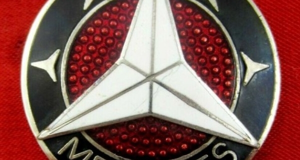 Mercedes Emblem