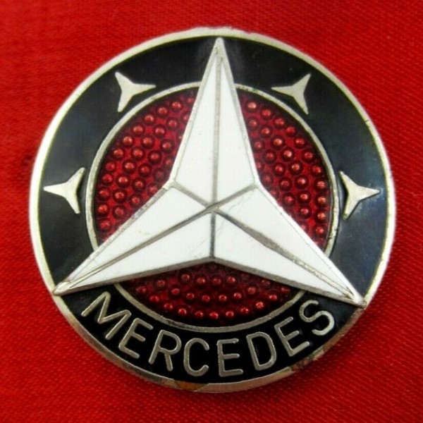 Mercedes Emblem