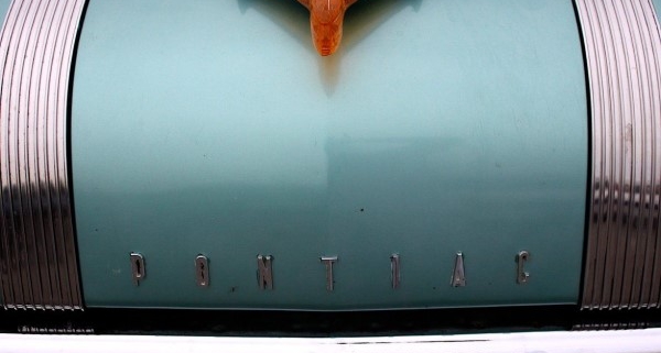 Pontiac Emblem