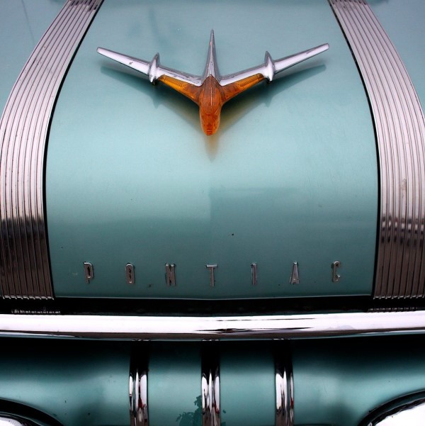 Pontiac Emblem