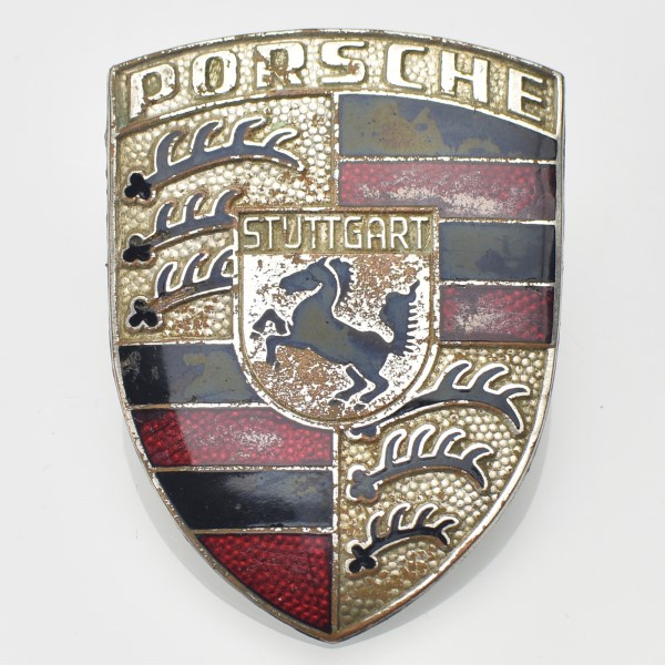 Porsche emblem