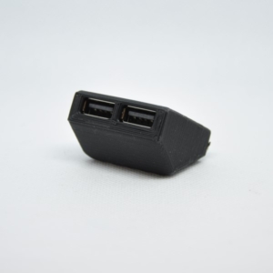 Hidden in the ashtry 1303 Super Beetle USB charger