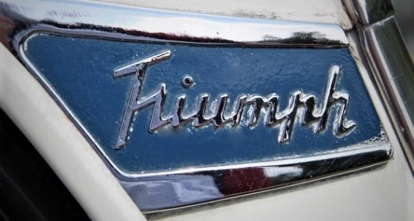 Triumph car script