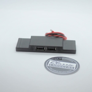 USB charger for VW Golf Mk1