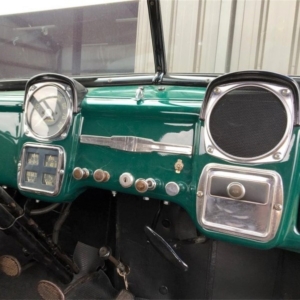 51-53 Dodge Truck Dash