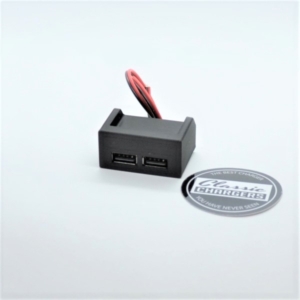60-63 Chevy Truck USB charger