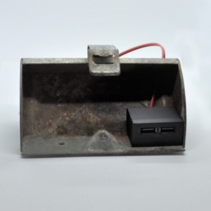 60-63 Chevy Truck USB charger