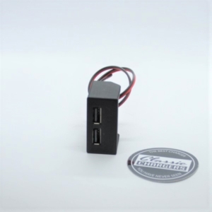 60-63 Chevy Truck USB charger