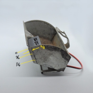 60-63 Chevy Truck USB charger