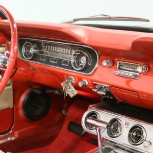 64-66 Mustang Dash
