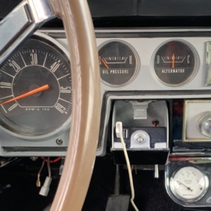 64-66 Plymouth USB Charger