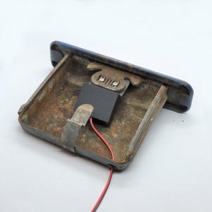 71-72 Chevy truck USB charger