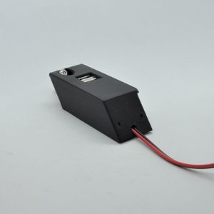 84-89 Porsche 911 USB charger