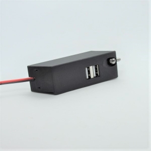 84-89 Porsche 911 USB charger