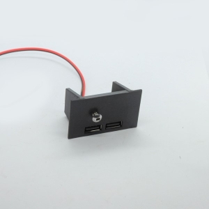 68-72 FORD TRUCK USB CHARGER