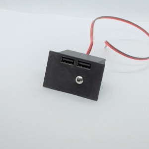 68-72 FORD TRUCK USB CHARGER