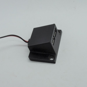 60-66 GMC USB phone charger