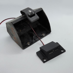 60-66 GMC USB phone charger