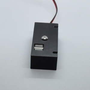 59-60 Pontiac USB port